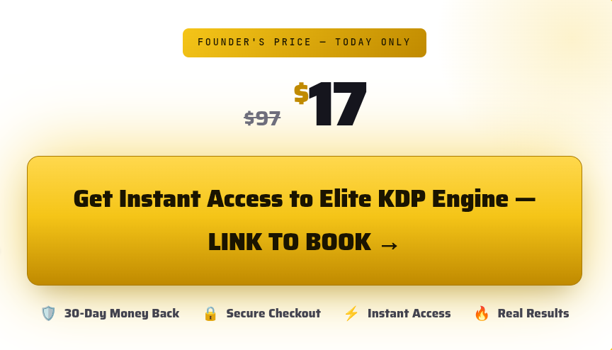 Elitw KDP Engine