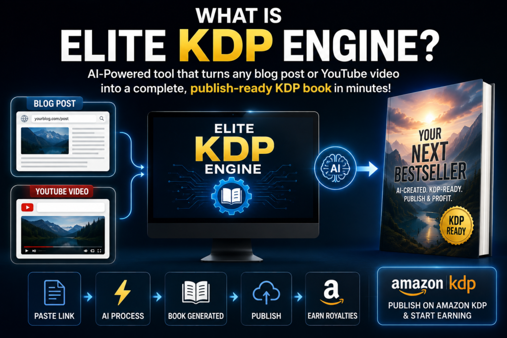 The Elite KDP Engine